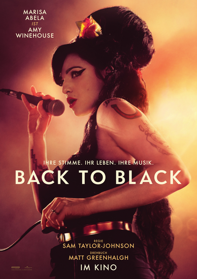 Filmplakat: „Back to Black“