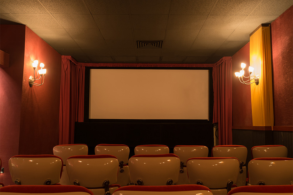 Studio Kino - Filmtheater Am Dreiecksplatz