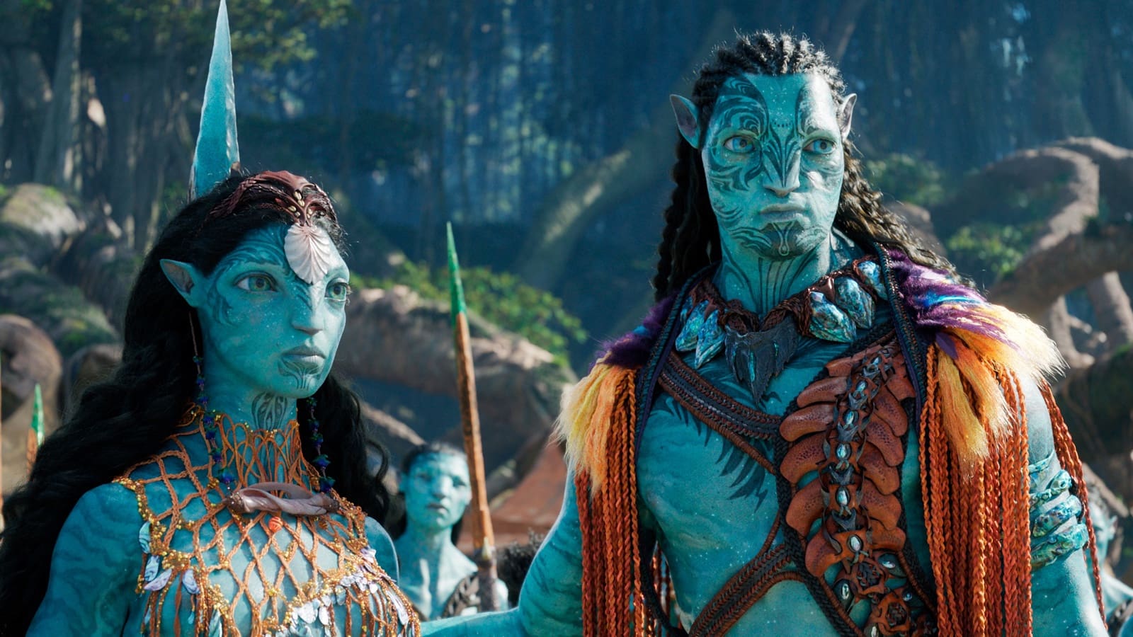 Filmfoto: „Avatar: The Way of Water“