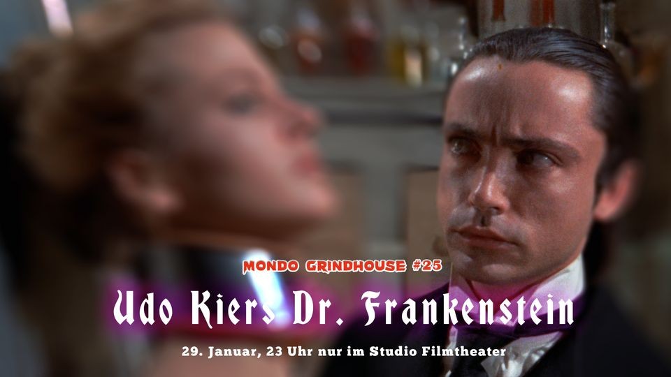 Filmfoto: „Udo Kiers Dr. Frankenstein (Mondo Grindhouse)“