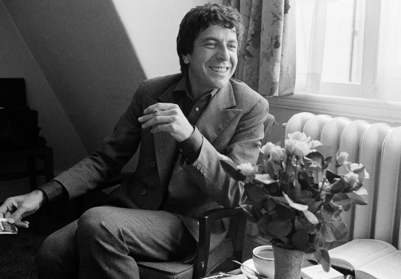 Filmfoto: „Hallelujah: Leonard Cohen, A Journey, A Song“
