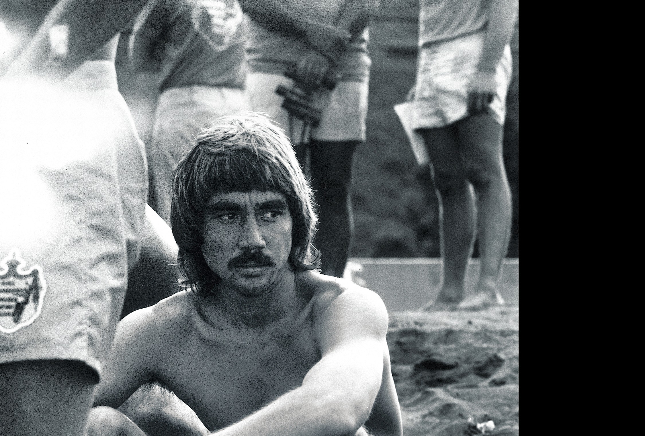 Filmfoto: „Surf-Film-Nacht Kiel: The Yin&Yang of Gerry Lopez“
