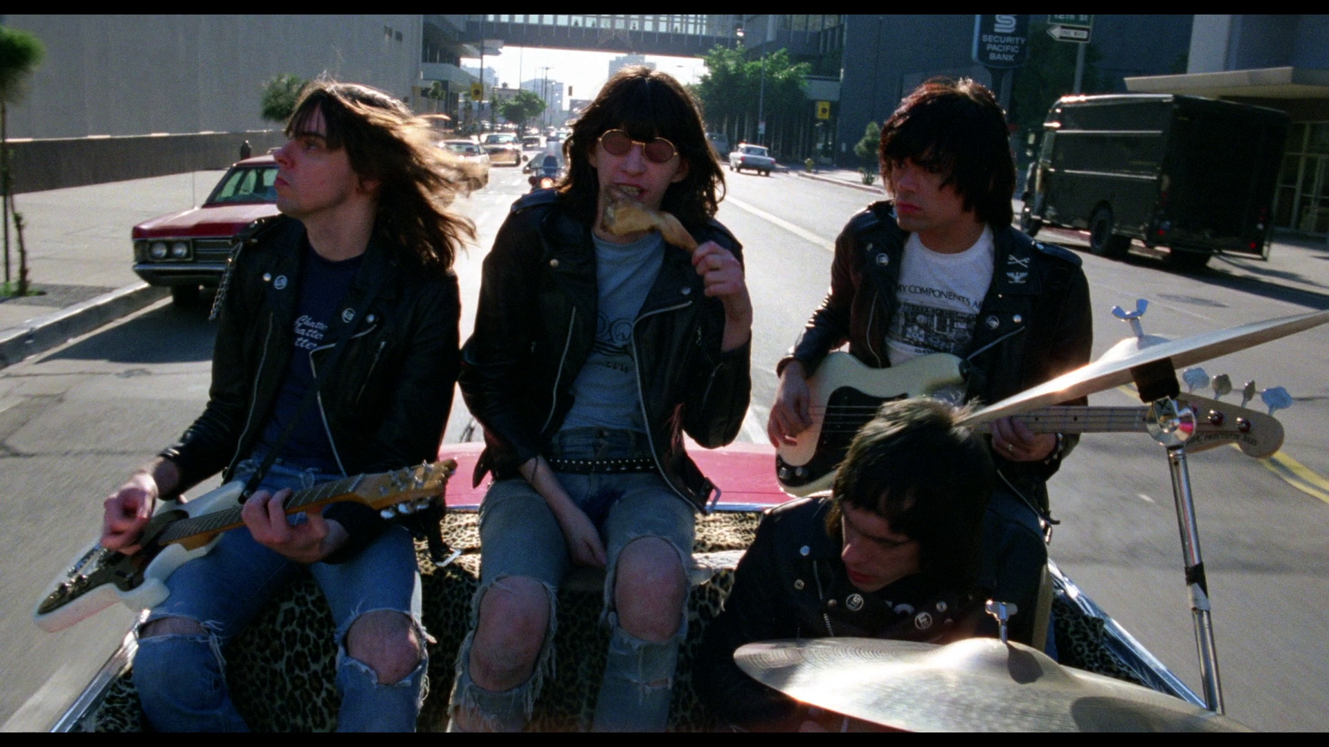 Filmfoto: „Rock'n'Roll High School OV (Engl./ohne Untertit.)“
